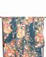 成人式振袖[古典柄]深緑に白の流水文様、四季の花々[身長169cmまで]No.905